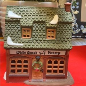 Heritage Village Collection Dept 56 Dicken Village